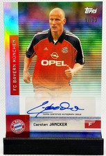 Carsten Jancker Autograph