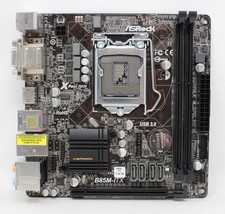 ASRock B85M-ITX Intel B85 (C2)