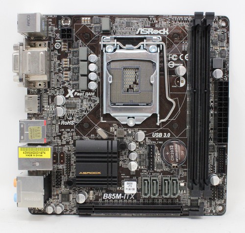 Asrock b85m itx intel b85 - b85m-itx,