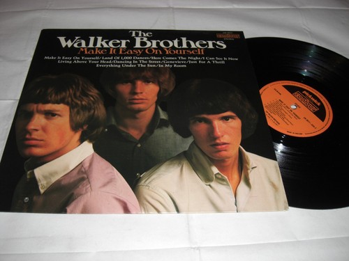 The walker brothers - (0985),