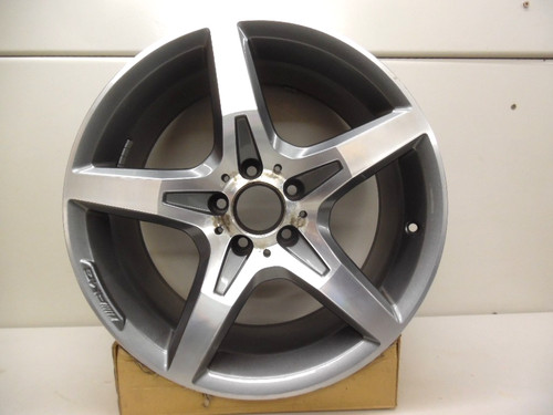 Alufelge mercedes slk r172 - mercedes,