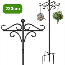 233cm Metall Stab Garten