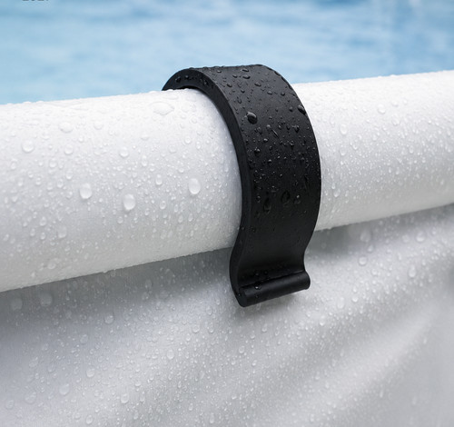 Pool clip 40 44 48mm - -,