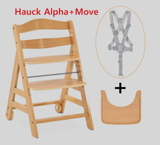 Hauck Alpha+ Move Kinder