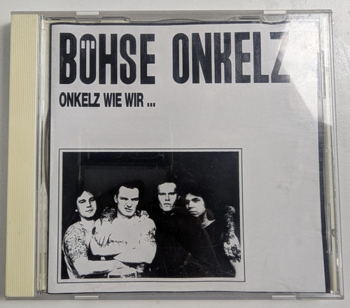 Onkelz wie wir - |,