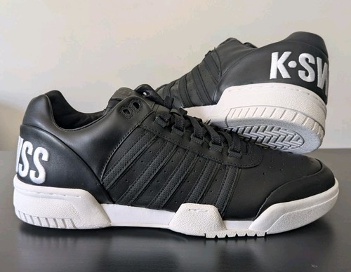 Swiss gstaad low black - k-swiss,