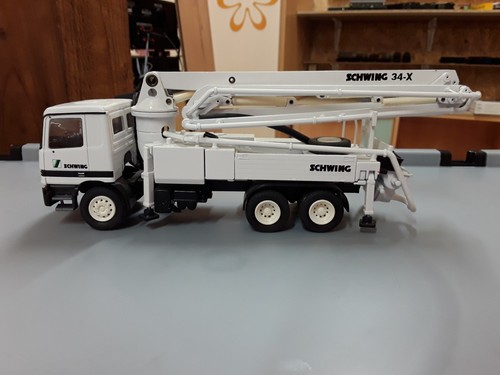 Schwing betonpumpe x mb - betonpumpe,