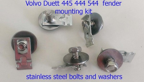 Volvo duett pv544 - volvo,