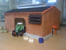 Siku Control 32 Maschinenhalle Halle (1A) 1:32