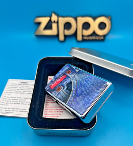 Original brandneu 1996 zippo - 1996,