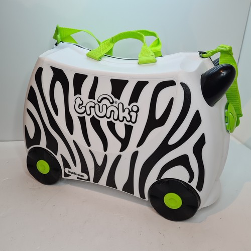 Zimba the zedbra trunki - the,