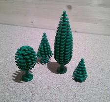 Lego Baum Tanne grün Wald Bäume Zypresse - auswählen