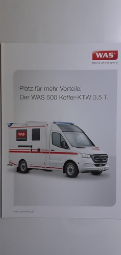 Was mercedes sprinter 500 - sprinter,