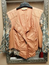 BIBA Oberteil  Gr 46 Mit 2 Knöpfen