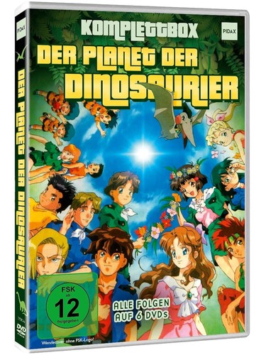 Der planet dinosaurier - planet,