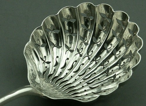Zuckerstreuer 950 silber - zuckerstreuer,