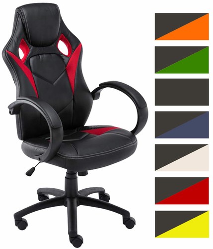Racing bürostuhl magnus mit - magnus,