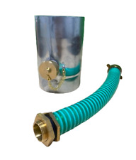 Wassersammler schlanke Ausführung Zambelli Regensammler Regendieb