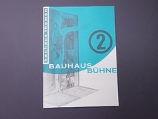 BAUHAUS BÜHNE
