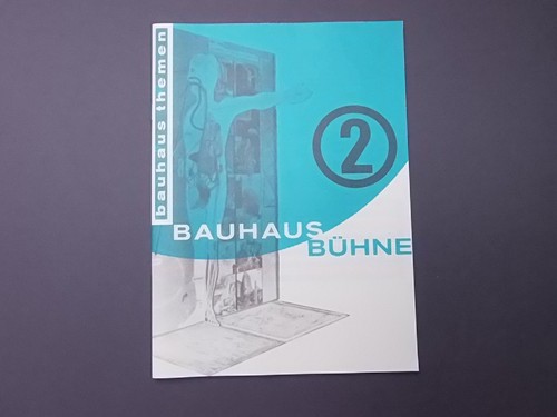 Bauhaus bühne - bauhaus,