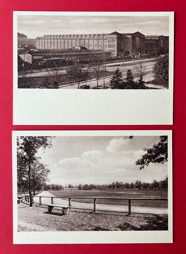 Berlin 1932 - x,