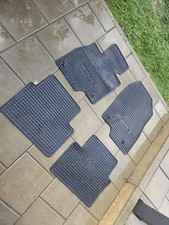 Mazda 3 Fußmatten,  Gummi, Baureihe 2015 Bis 2029, 3. Generation