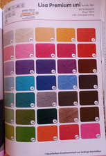 32 €/1 kg Lisa Wolle