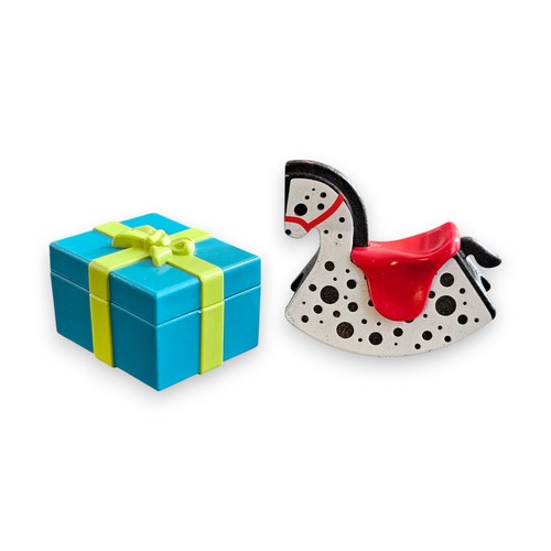 Playmobil kinder schaukelpferd - playmobil,