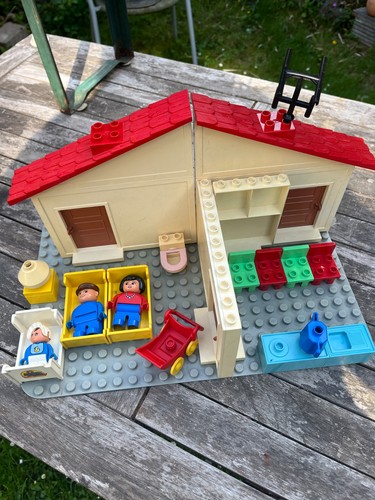 Lego duplo 2770 - lego,