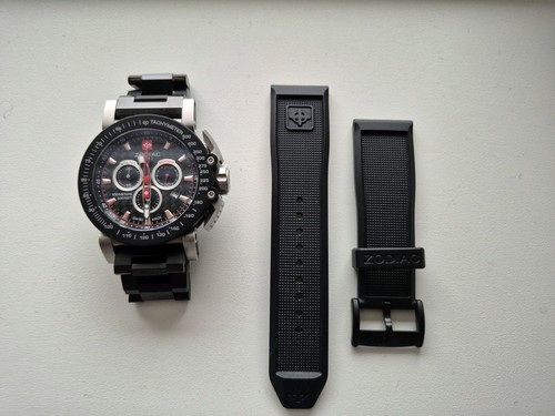 Zodiac uhr z8503 der - zodiac, reihe