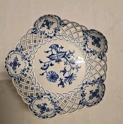 Meissen zwiebelmuster - meissen,