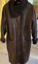 Lammfellmantel Christ Extra