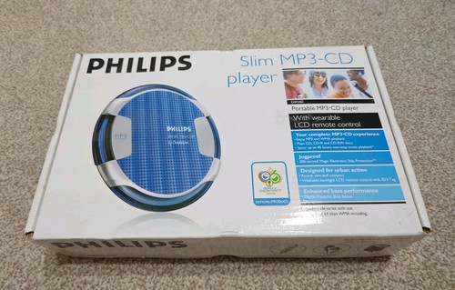 Philips exp3461 tragbarer mp3 - tragbarer,