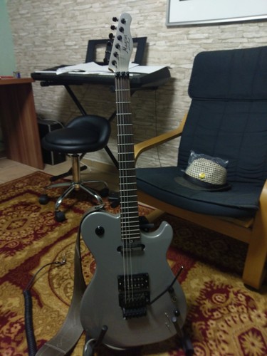 Gitarre manson evo - ma-1, +