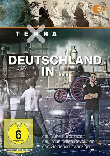 Terra deutschland - x:, in