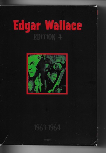 Edgar wallace edition - edgar,