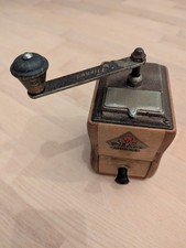 Vintage pede dienes - vintage, mokka