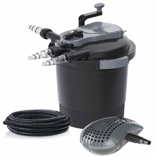 Heissner druckfilter set - heissner, mit