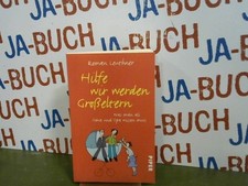 Hilfe wir werden Großeltern 