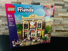 🍽️ LEGO® Friends 42655