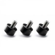 Gitzo GSF33 Gummifüße 33mm 3er Set | Zubehör für Stative