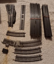 Lima H0 Gleise Konvolut. Siehe Foto