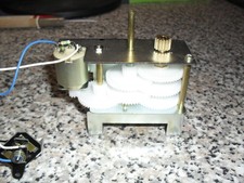 Drehgetriebe für Turm Königstiger 1/16