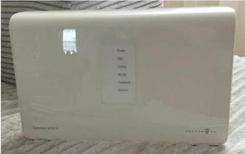 Telekom speedport w921v wlan - telekom,