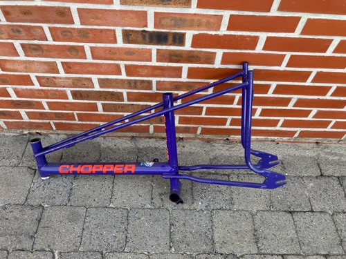 Raleigh chopper mk2 frame - raleigh,