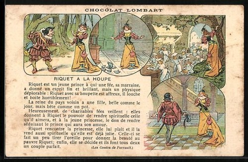 Lithographie paris chocolat - lithographie,