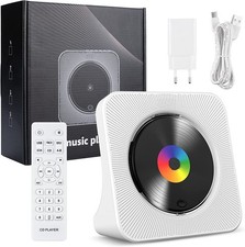 Bluetooth Spieler CD Player