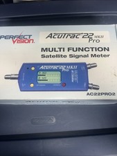ACUTRAC 22 PRO DUAL SATELITE