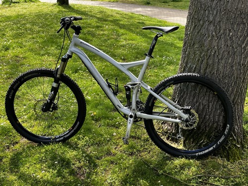 Specialized stumpjumper fsr - stumpjumper, fsr'09