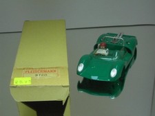 Slot 132 Fleischmann LOTUS Oberteil grün neu 3720 in OVP komplett (1978)